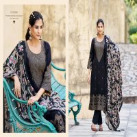 Sargam Gohar Wholesale Pure Woolen Pashmina Winter Dress Material