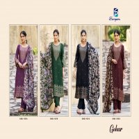 Sargam Gohar Wholesale Pure Woolen Pashmina Winter Dress Material