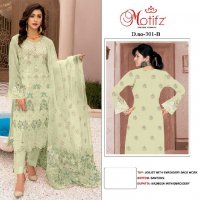Motifz D.no 301 Wholesale Pakistani Concept Pakistani Suits