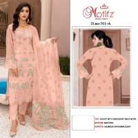 Motifz D.no 301 Wholesale Pakistani Concept Pakistani Suits