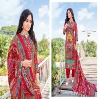 Radha Fab Gulfam Kali Vol-33 Wholesale Pure Pashmina Winter Suits