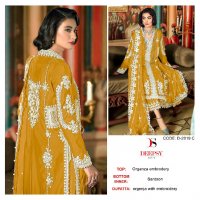 Deepsy D-2019 Wholesale Pakistani Concept Suits