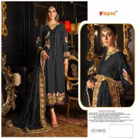 Fepic Rosemeen C-1358 Wholesale Pakistani Concept Pakistani Suits