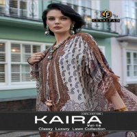 Keval Fab Kaira Vol-16 Wholesale Exclusive Karachi Collection Dress Material