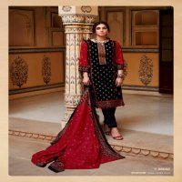 ISHAAL GULMOHAR VOL 28 PURE LAWN COTTON SUITS WHOLESALER