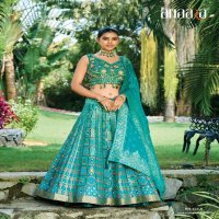 Tathastu RR-101 To RR-102 Colour Wholesale Ready To Wear Lehengas Choli