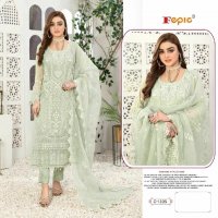 Fepic Rosemeen C-1335 Wholesale Pakistani Concept Pakistani Suits