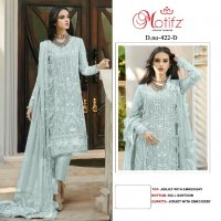 Motifz D.no 422 Wholesale Pakistani Concept Pakistani Suits