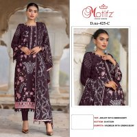 Motifz D.no 425 Wholesale Pakistani Concept Pakistani Suits
