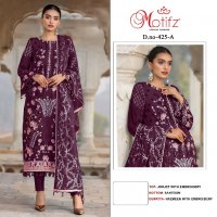 Motifz D.no 425 Wholesale Pakistani Concept Pakistani Suits