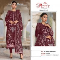 Motifz D.no 425 Wholesale Pakistani Concept Pakistani Suits
