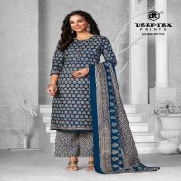 Deeptex Aaliza Vol-6 Wholesale Pure Cotton Printed Dress Material