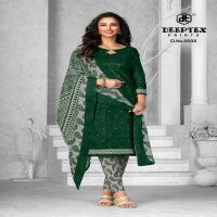 Deeptex Aaliza Vol-6 Wholesale Pure Cotton Printed Dress Material