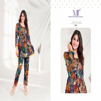 Moksh Co-Ord Set Milky Vol-1 Wholesale Co-Ord Sets