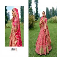 Tathastu Anaara 6501 To 6512 Wholesale Designer Lehengas Choli