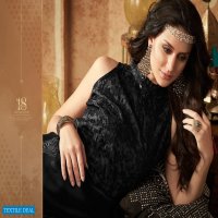 18 Attitude Dulhaniya Wholesale Fancy Full Stitched Gowns