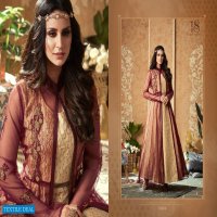 18 Attitude Dulhaniya Wholesale Fancy Full Stitched Gowns