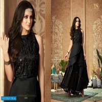 18 Attitude Dulhaniya Wholesale Fancy Full Stitched Gowns