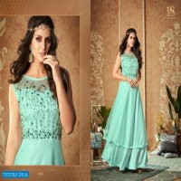 18 Attitude Dulhaniya Wholesale Fancy Full Stitched Gowns