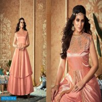 18 Attitude Dulhaniya Wholesale Fancy Full Stitched Gowns