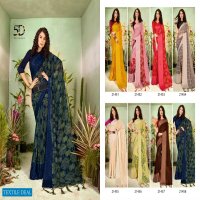 5D Amber Vol-2 Wholesale Shopping Ethnic Sarees