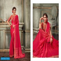 5D DESIGNER LAUNCH DIYA VOL 8 JACQUARD EXCLUSIVE SAREE CATALOGS EXPORTER IN SURAT