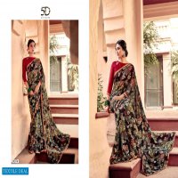 5D Kia Wholesale Designer Casual Saree