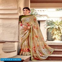 5D Kia Wholesale Designer Casual Saree