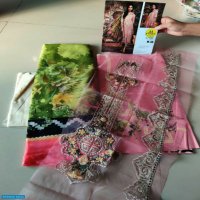 A One Maria B Mprint Collection 2020-21 Wholesale Replica Pakistani Dress