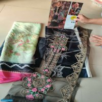 A One Maria B Mprint Collection 2020-21 Wholesale Replica Pakistani Dress