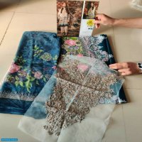 A One Maria B Mprint Collection 2020-21 Wholesale Replica Pakistani Dress