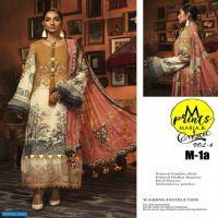 A One Maria B Mprint Collection 2020-21 Wholesale Replica Pakistani Dress