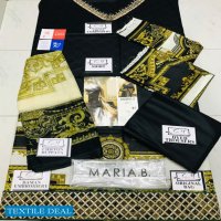 A One Maria B Silk Exclusive Premium Lawn 2019 Wholesale Master Replica product