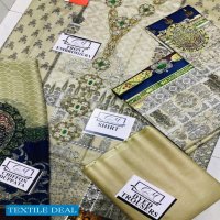 A One Maria B Silk Exclusive Premium Lawn 2019 Wholesale Master Replica product