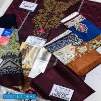 A One Maria B Silk Exclusive Premium Lawn 2019 Wholesale Master Replica product