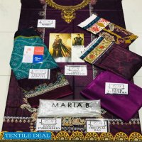 A One Maria B Silk Exclusive Premium Lawn 2019 Wholesale Master Replica product