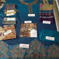 A One Maria b Exclusive Lawn Collection Master Replica