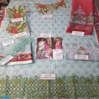 A One Maria b Exclusive Lawn Collection Master Replica