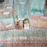 A One Maria b Exclusive Lawn Collection Master Replica