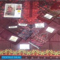 A One Maria b Mprint Master Replica Pakistani Dress material