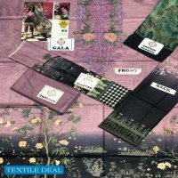 A One Maria b Mprint Master Replica Pakistani Dress material