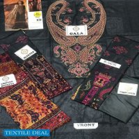 A One Maria b Mprint Master Replica Pakistani Dress material