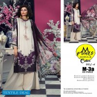 A One Maria b Mprint Master Replica Pakistani Dress material