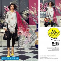 A One Maria b Mprint Master Replica Pakistani Dress material