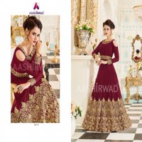 AASHIRVAD PRESENT PARTY WEAR SALWAR SUIT WHOLESALE IN INDIA