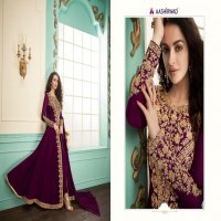 AASHIRWAD GULKAND ALMIRAH 7071-7075 SERIES DESIGNER LADIES SUITS