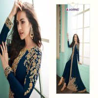 AASHIRWAD GULKAND ALMIRAH 7071-7075 SERIES DESIGNER LADIES SUITS