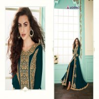 AASHIRWAD GULKAND ALMIRAH 7071-7075 SERIES DESIGNER LADIES SUITS