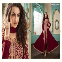 AASHIRWAD GULKAND ALMIRAH 7071-7075 SERIES DESIGNER LADIES SUITS