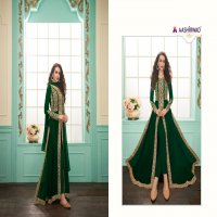 AASHIRWAD GULKAND ALMIRAH 7071-7075 SERIES DESIGNER LADIES SUITS